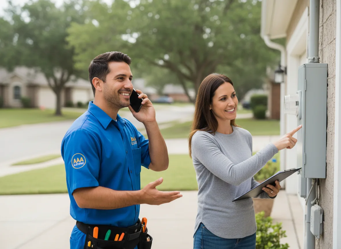 Electrical Repair Miramonte, CA FAQs